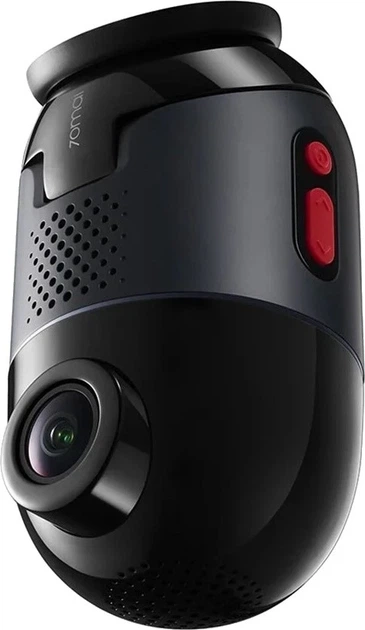Відеореєстратор Xiaomi 70mai Dash Cam 4K Omni X800 Black UA - зображення 3