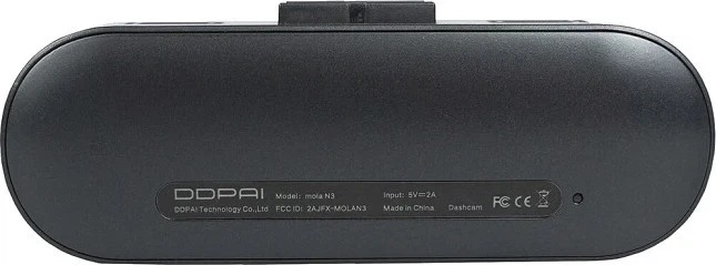 Відеореєстратор DDPai Mola N3 Pro GPS Global UA - Фото 6 Відеореєстратор DDPai Mola N3 Pro GPS Global UA - зображення 6