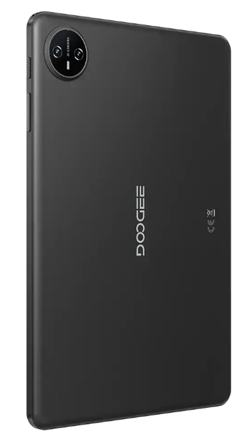 Планшет Doogee Tab A9 3/64Gb Wi-Fi Aurora Black UA UCRF - Фото 1 Планшет Doogee Tab A9 3/64Gb Wi-Fi Aurora Black UA UCRF - изображение 1