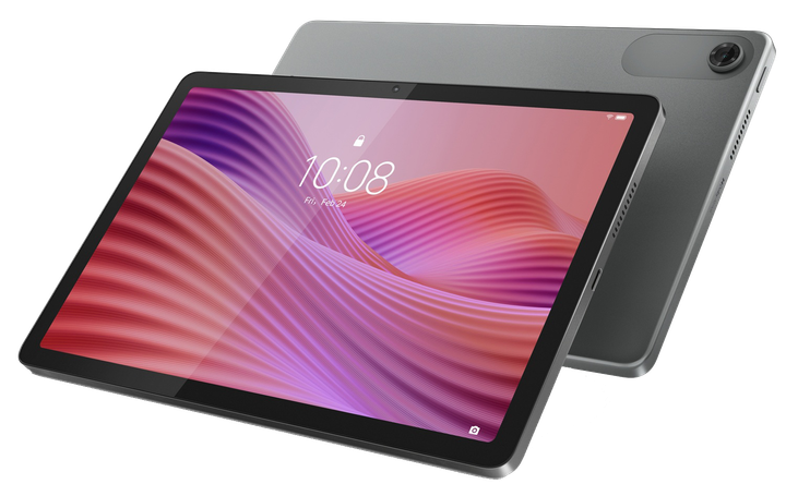 Планшет Lenovo Tab + Clear Case Wi-Fi 8/128 ГБ Місячний сірий - изображение 10