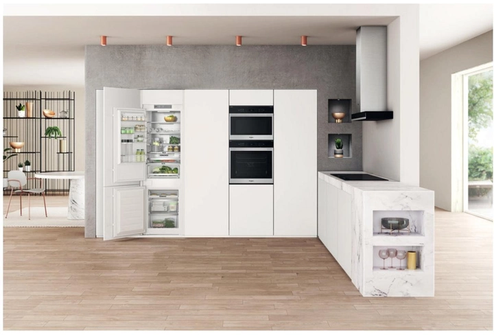 Холодильник Whirlpool WHC18 T573 (вбудований) - изображение 8