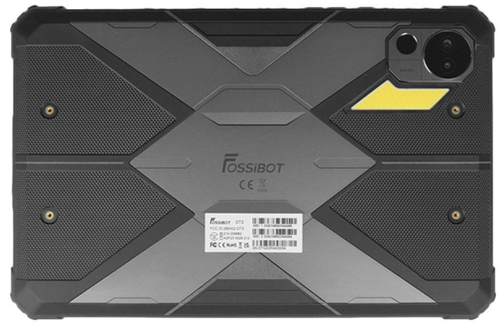 Планшет Fossibot DT3 12/256Gb Gray Global version - Фото 5 Планшет Fossibot DT3 12/256Gb Gray Global version - изображение 5