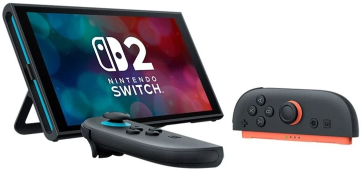 Консоль Nintendo Switch 2 EU - зображення 5