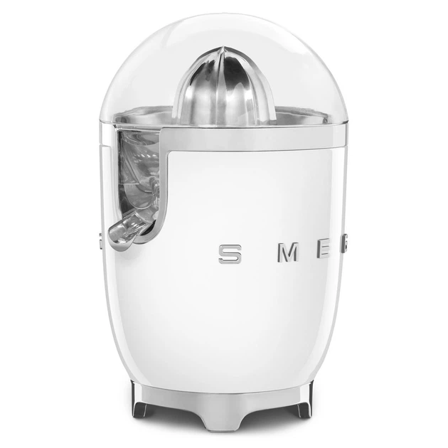 Соковыжималка для цитрусовых (цитрус-пресс) SMEG CJF11WHEU - изображение 3