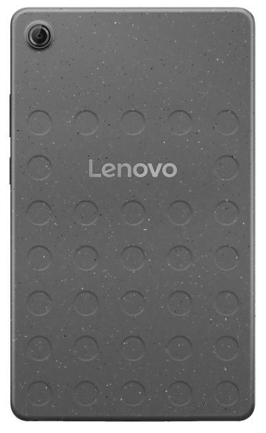 Планшет Lenovo Tab One + Clear Case LTE 4/128 ГБ Місячний сірий - изображение 2