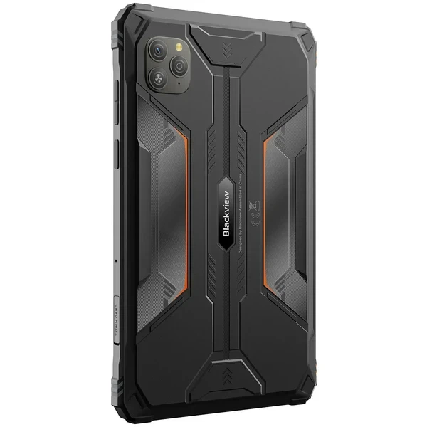 Планшет Blackview Active 5 6/128Gb LTE NFC Black UA UCRF - Фото 2 Планшет Blackview Active 5 6/128Gb LTE NFC Black UA UCRF - изображение 2