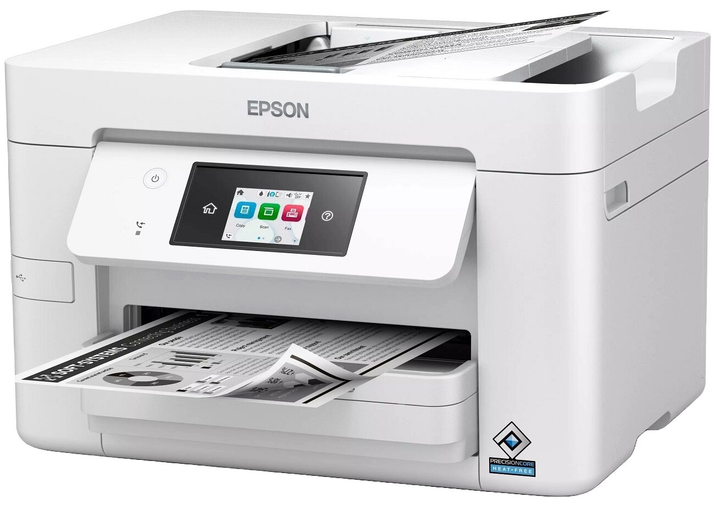 Urządzenie wielofunkcyjne Epson WorkForce Pro WF-M4619DWF (C11CK74401) - obraz 4