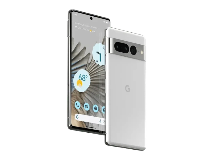 Смартфон Google Pixel 7 Pro 12/128GB Snow - Фото 4 Смартфон Google Pixel 7 Pro 12/128GB Snow - изображение 4