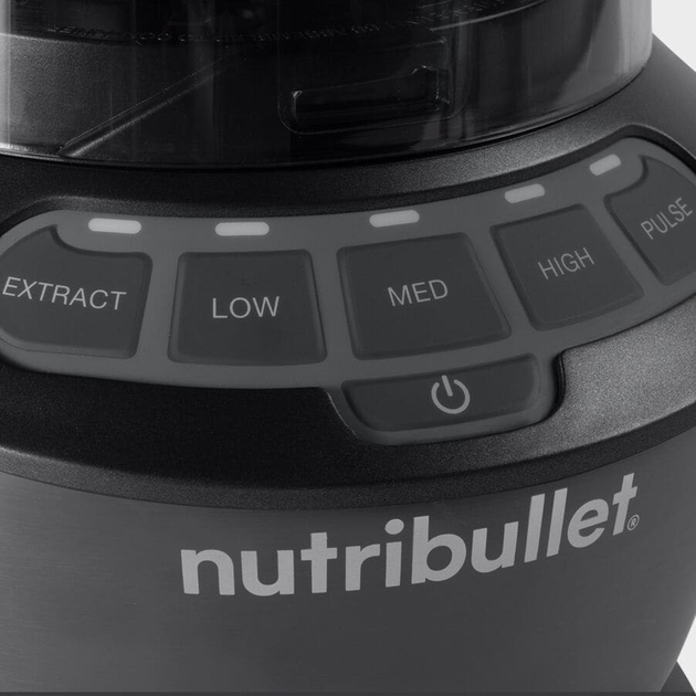 Блендер Nutribullet NBF500DG (0C22300022) - зображення 3