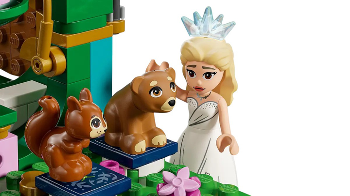 Конструктор LEGO Wicked День весілля Глінди 476 елементів (75688) (5702017812960) - зображення 7