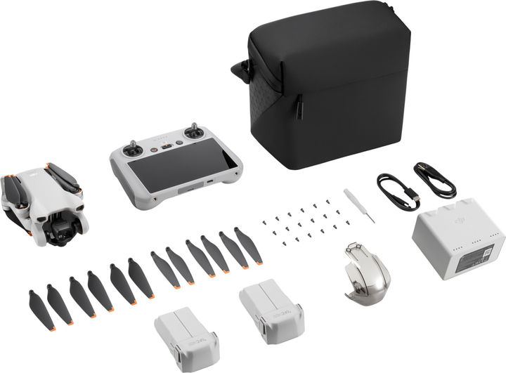 Dron DJI Mini 3 Fly More Combo (CP.MA.00000613.01) - obraz 8