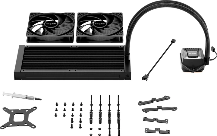 System chłodzenia cieczą be quiet! Pure Loop 3 280 mm (BW028EU) - obraz 3