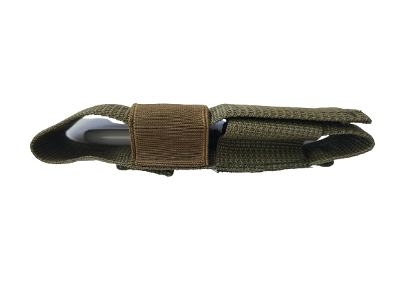 Подсумок тактический UA-TACTIC под кровоостанавливающий турникет gen 2 Оливковый - изображение 5