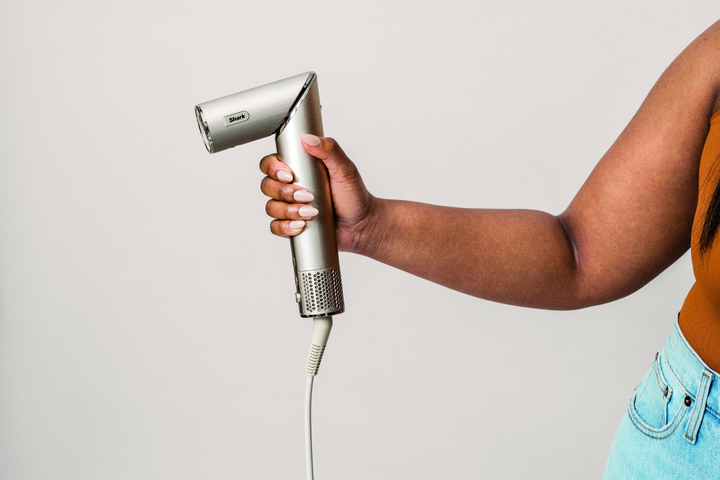 Stylizator do włosów Shark FlexStyle 3-in-1 Hair Styler and Dryer Stone HD426SLEU - obraz 9