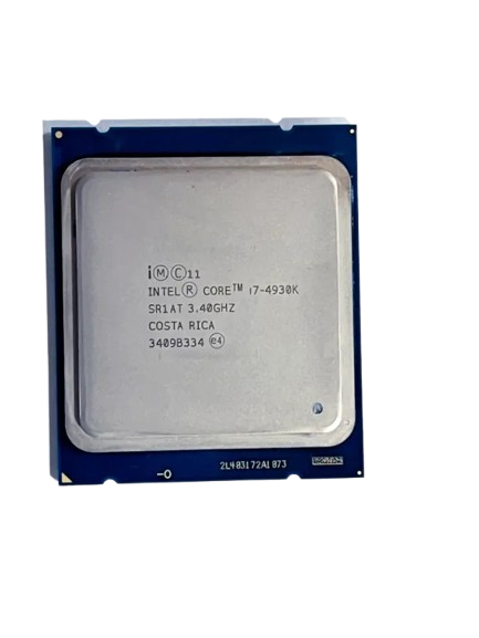 Процесор Intel Core i7-4930K LGA 2011 (BX80633I74930K) Б/В - Фото 1 Процесор Intel Core i7-4930K LGA 2011 (BX80633I74930K) Б/В - изображение 1