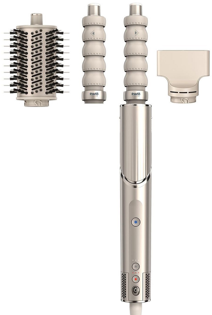 Stylizator do włosów Shark FlexStyle 3-in-1 Hair Styler and Dryer Stone HD426SLEU - obraz 1