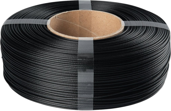Filament do drukarek 3D Spectrum ReFill PETG CF 1.75 mm 1 kg Black (TF-24114) - obraz 3