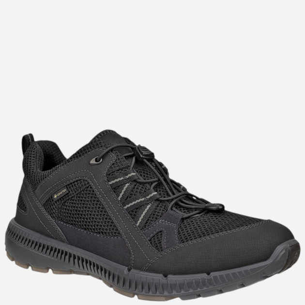 Чоловічі кросівки для треккінгу з Gore-Tex ECCO Terracruise II M 843064-51052 43 Чорні (825840531565) - зображення 1