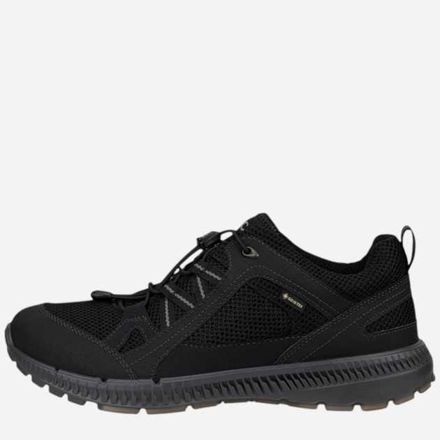 Buty trekkingowe męskie z membraną ECCO Terracruise II M 843064-51052 45 Czarne (825840531589) - obraz 2