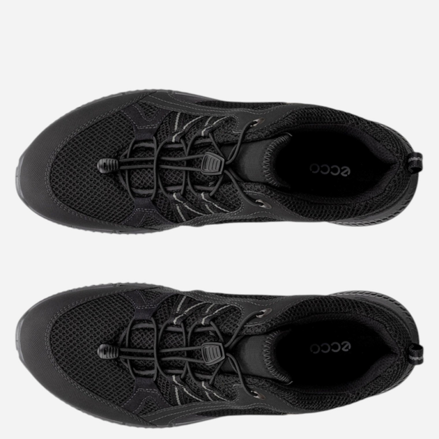 Buty trekkingowe męskie z membraną ECCO Terracruise II M 843064-51052 45 Czarne (825840531589) - obraz 5