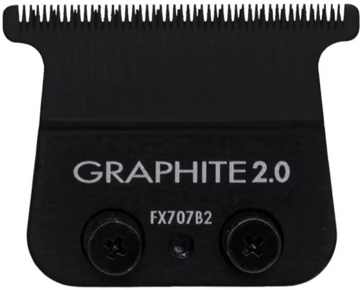 Końcówka-trymer BaByliss Pro T-BLADE Graphite (FX707B2ZE) - obraz 1