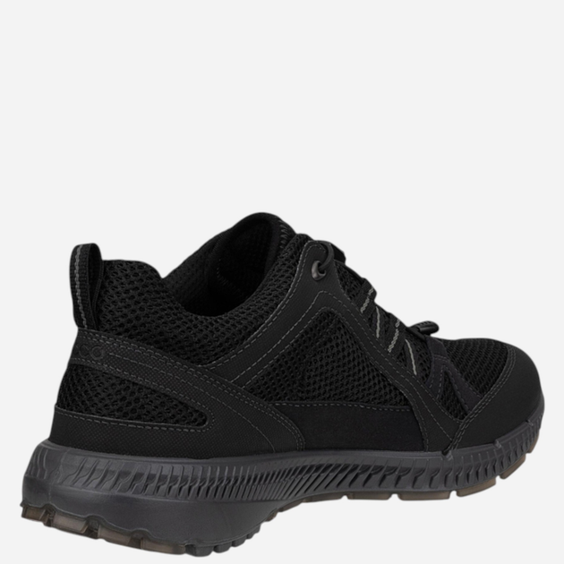 Buty trekkingowe męskie z membraną ECCO Terracruise II M 843064-51052 46 Czarne (825840531596) - obraz 3