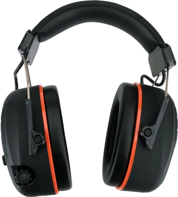 Słuchawki elektroniczne ochronne YATO z modułem Bluetooth (YT-74627) - obraz 2