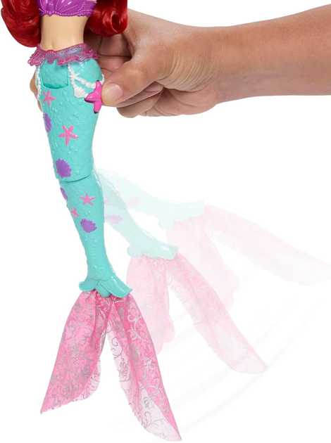 Lalka Mattel Disney Princess Arielka syrenka (194735293070) - obraz 3
