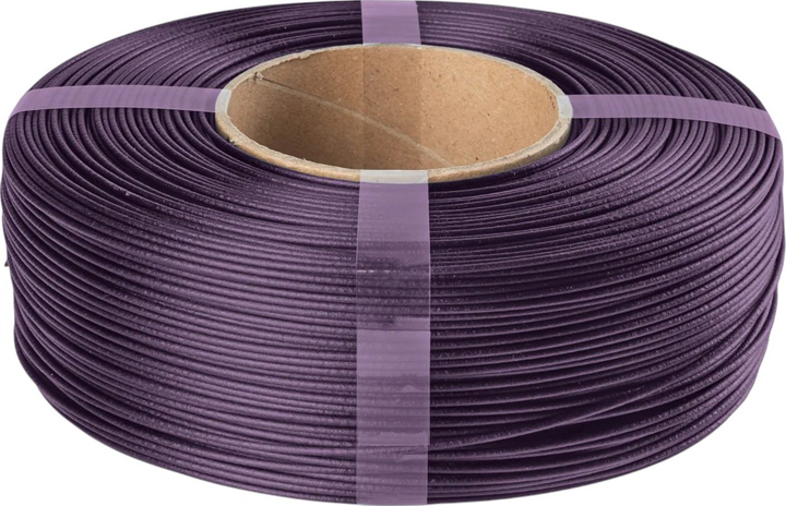 Filament do drukarek 3D Spectrum ReFill PETG CF 1.75 mm 1 kg Purple (TF-24117) - obraz 3