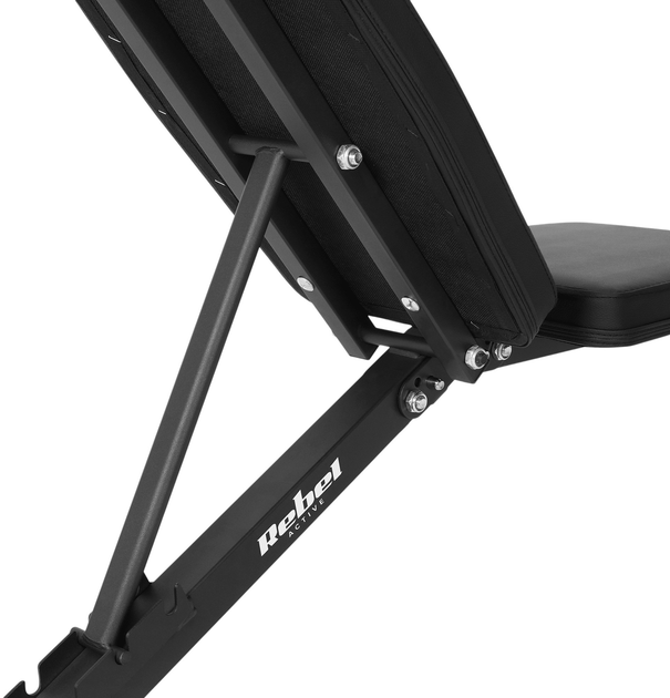 Тренувальна лавка Rebel Active (5901890122962) - зображення 9