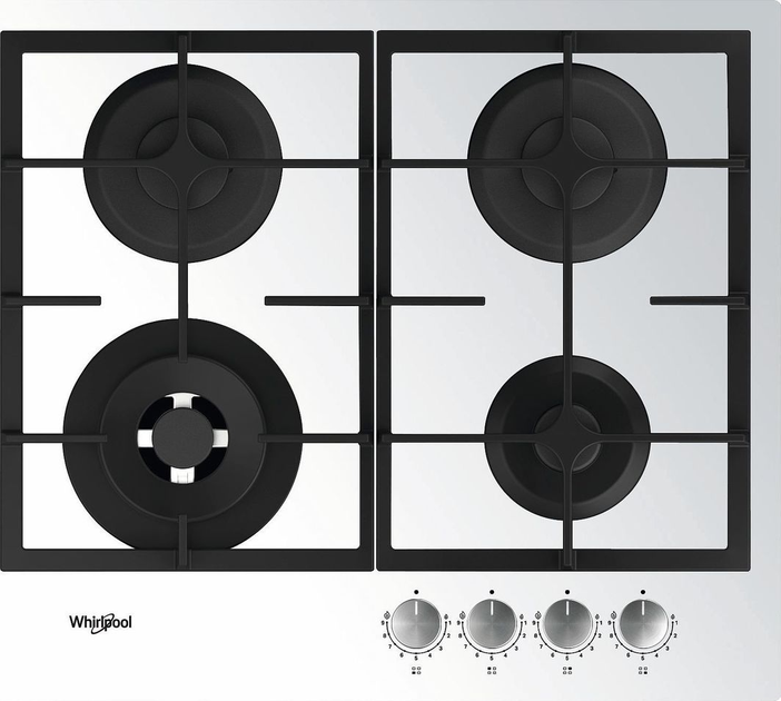 Płyta gazowa Whirlpool AKTL 629/WH - obraz 2