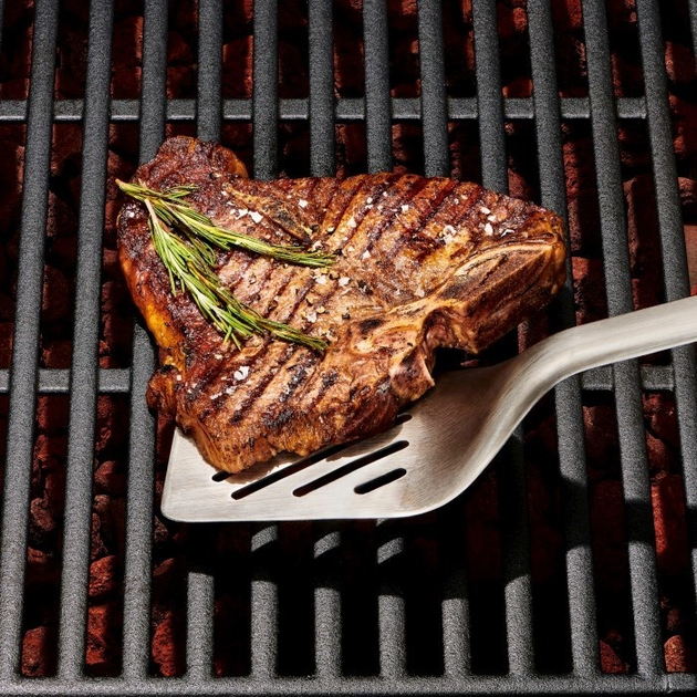 Łopatka do grillowania OXO Good Grips stal (840097700199) - obraz 4