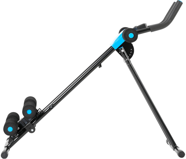 Trenażer do ćwiczenia mięśni brzucha Rebel Active (5901890101431) - obraz 2