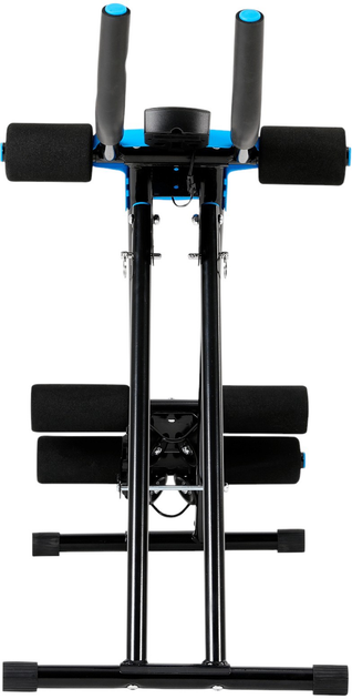 Trenażer do ćwiczenia mięśni brzucha Rebel Active (5901890101431) - obraz 4