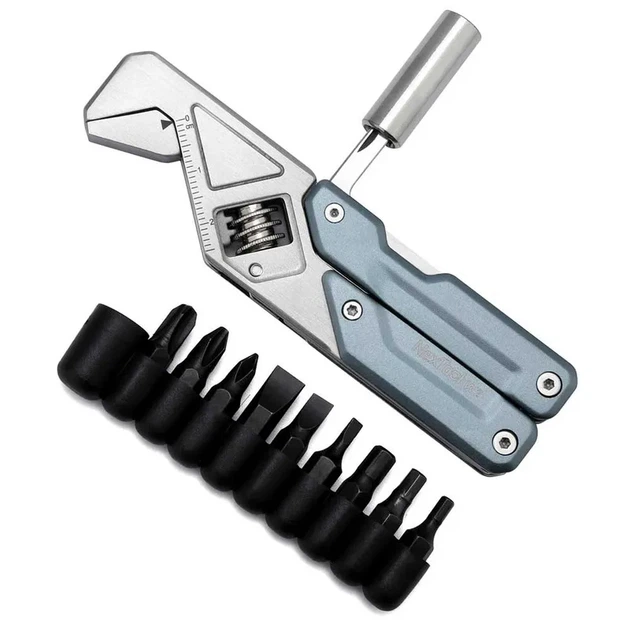 Мультитул NexTool Light Wrench W2 - изображение 4