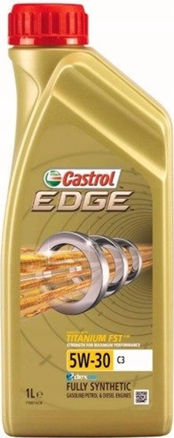 Моторне масло Castrol EDGE 5W30 1 л (4008177080357) - зображення 1