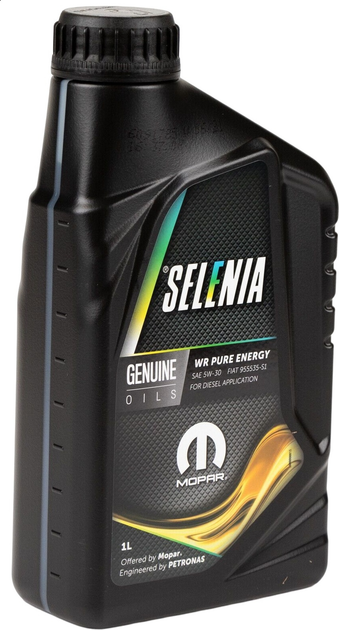 Olej silnikowy Selenia WR Pure Energy 5W30 1 l (8001238081245) - obraz 1