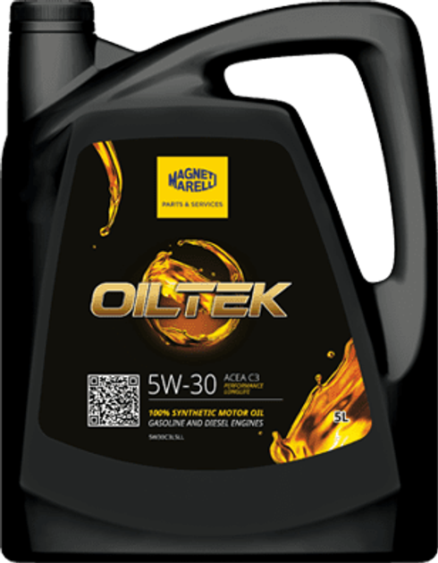 Olej silnikowy Magneti Marelli Olitek 5W30 5 l (8050947172713) - obraz 2