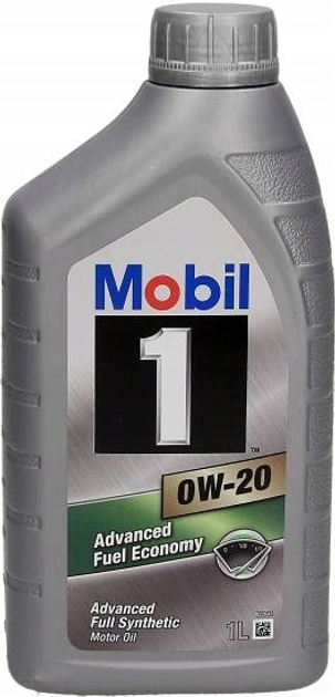 Olej silnikowy Mobil 1 0W20 1 l (5055107445792) - obraz 1