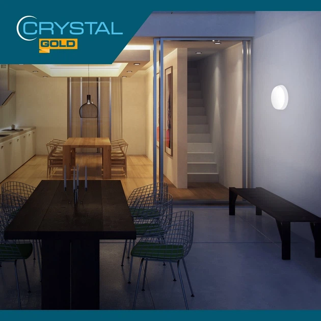 Світильник Світлодіодний Сrystal Koral 20Вт 6500K Накладний (DNL-031) - зображення 5