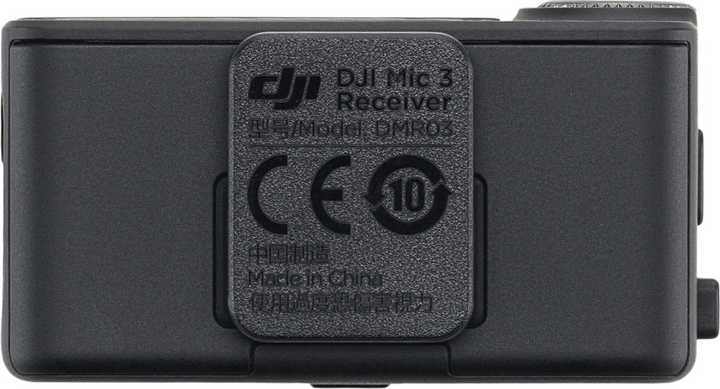 Odbiornik DJI Mic 3 (CP.RN.00000477.01) - obraz 5