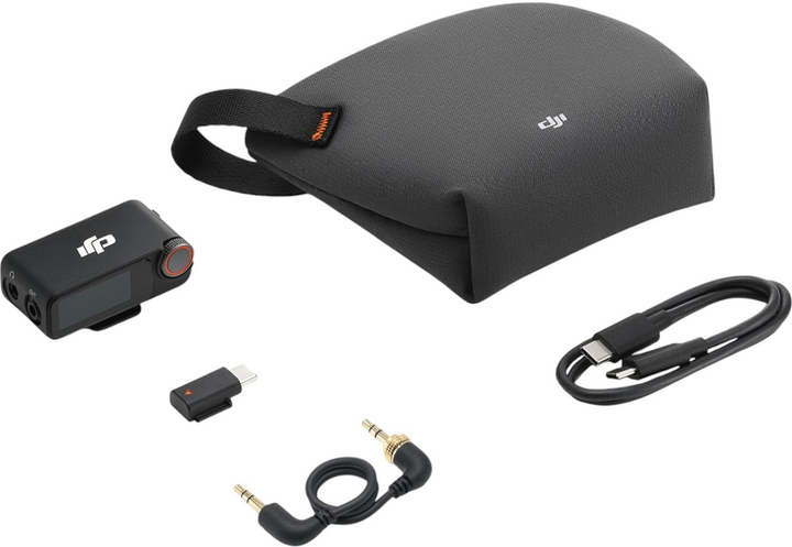 Odbiornik DJI Mic 3 (CP.RN.00000477.01) - obraz 6