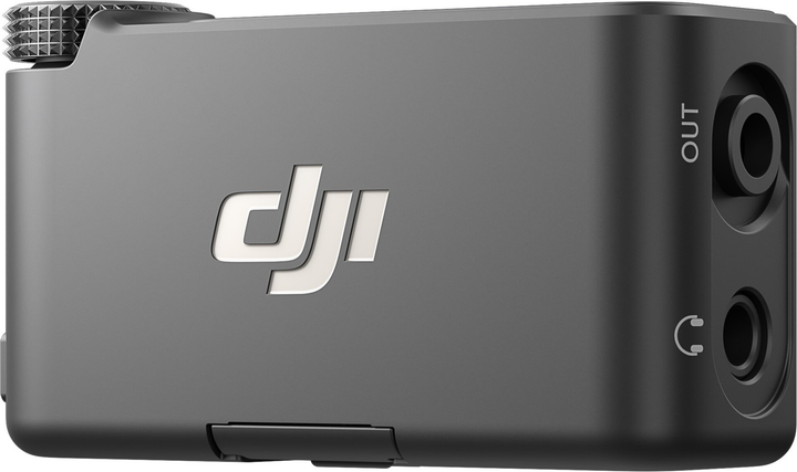 Odbiornik DJI Mic 3 (CP.RN.00000477.01) - obraz 3