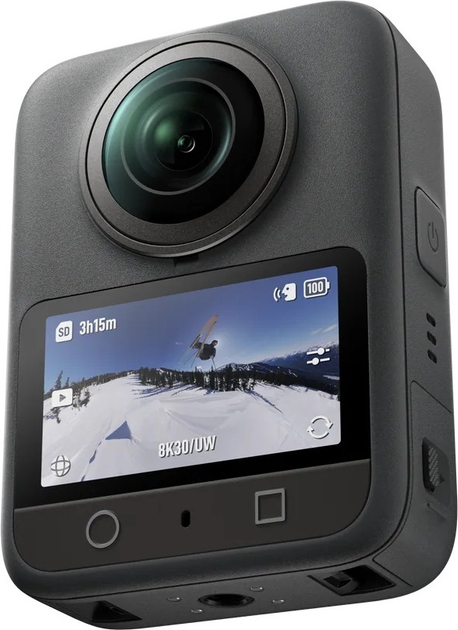 Kamera DJI Osmo 360 Adventure Combo (CP.AS.AA000030.01) - obraz 3