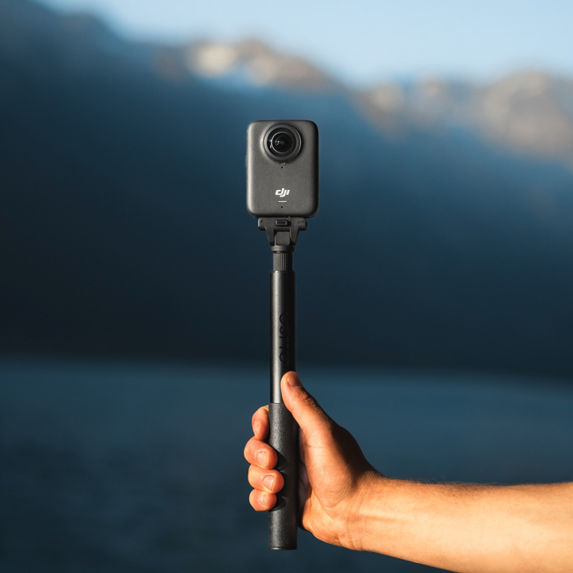 Kamera DJI Osmo 360 Adventure Combo (CP.AS.AA000030.01) - obraz 8