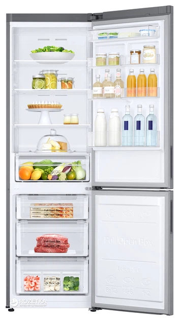 Холодильник SAMSUNG RB34N52A0SA/UA - изображение 5