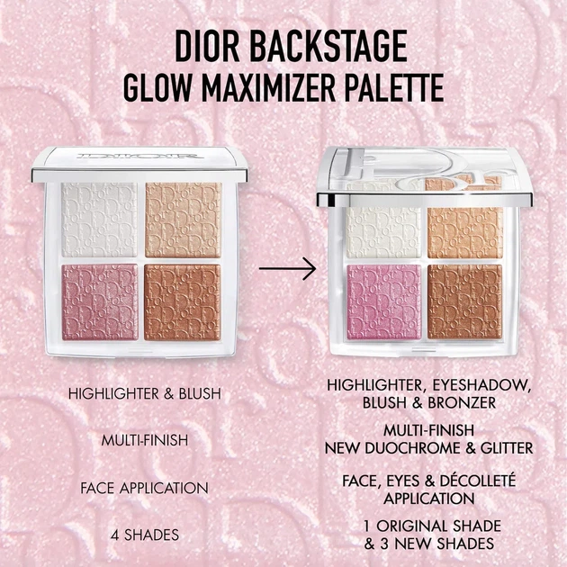 アイシャドウ Dior Backstage Glow Maximizer Palette003 Amazon.co.jp: 【Authorized Domestic Product】DIOR Dior Backstage