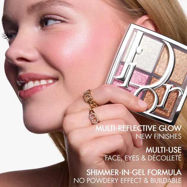 アイシャドウ Dior Backstage Glow Maximizer Palette003 Amazon.co.jp: 【Authorized Domestic Product】DIOR Dior Backstage