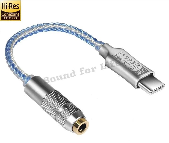 Підсилювач звуку, CX Pro CX31993, ЦАП, DAC, перехідник, зовнішня