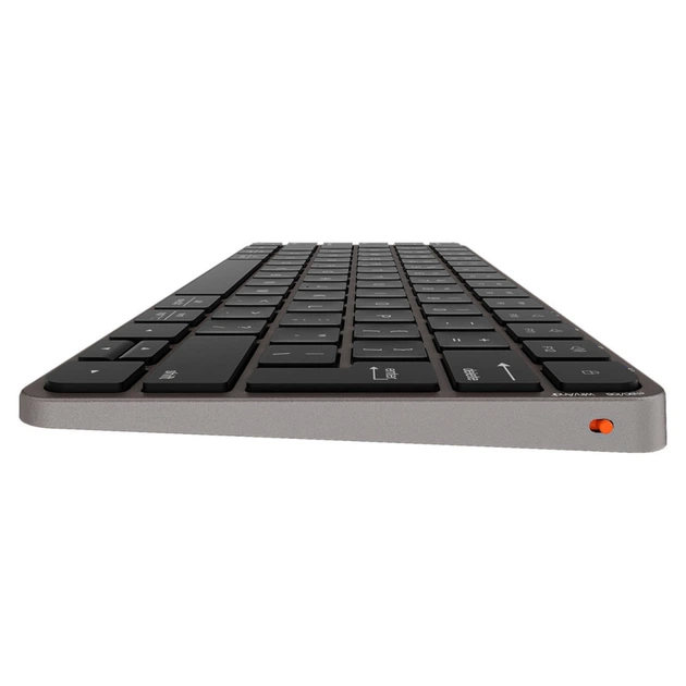 Беспроводной комплект MEETION C210 2в1 клавиатура + мышка с RGB-подсветкой Черный 59560 - изображение 4